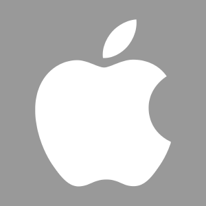 Apple_gray_logo Apple_gray_logo