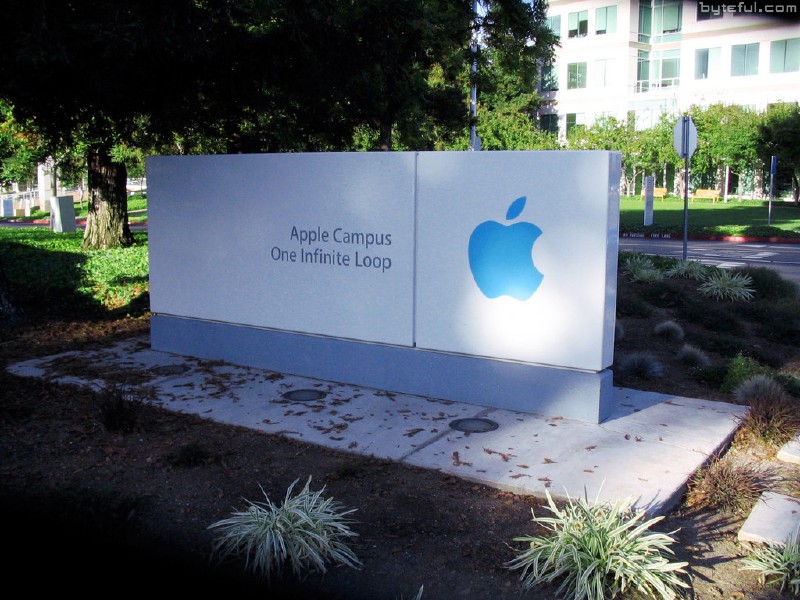 Apple-Campus-1-Infinite-Loop