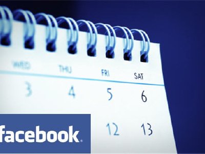 Por si te preguntabas la razón de tantos eventos en Facebook