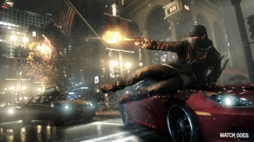 Watch-Dogs
