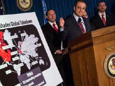 Arrestan a sospechosos vinculados a malware conocido como BlackShades