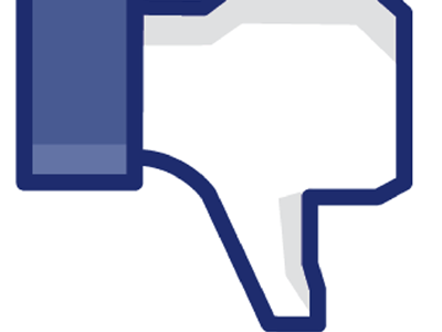 Los días grises de Facebook