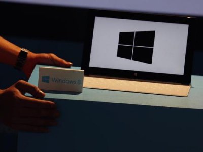 China prohíbe el uso de Windows 8 en computadores del gobierno