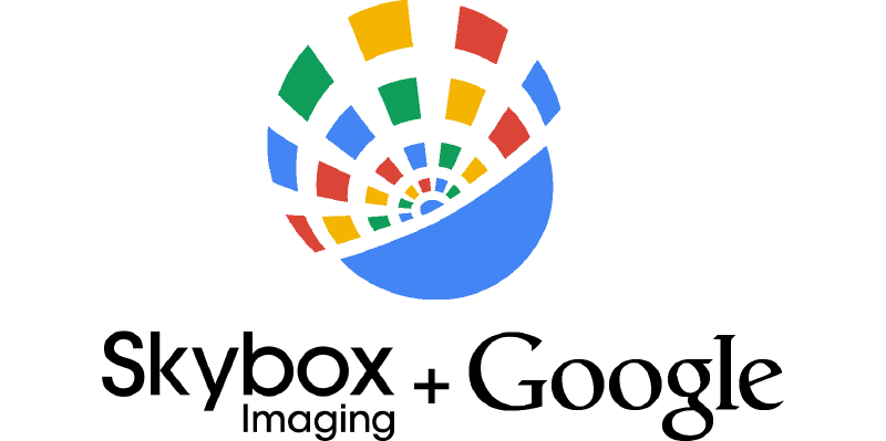 Skybox Google Logo