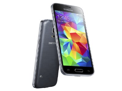 Samsung lanza el Galaxy S5 Mini