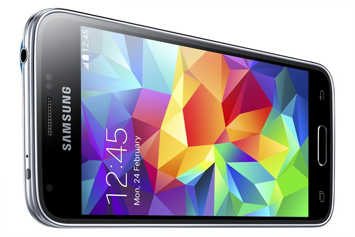 S5 mini_Blue