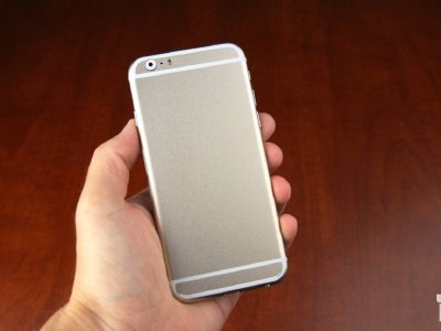 Aparecen nuevas imágenes filtradas del iPhone 6