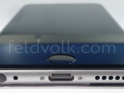 Imagen de iPhone 6 completamente ensamblado aparece en internet