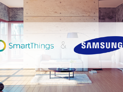 Samsung compra SmartThings