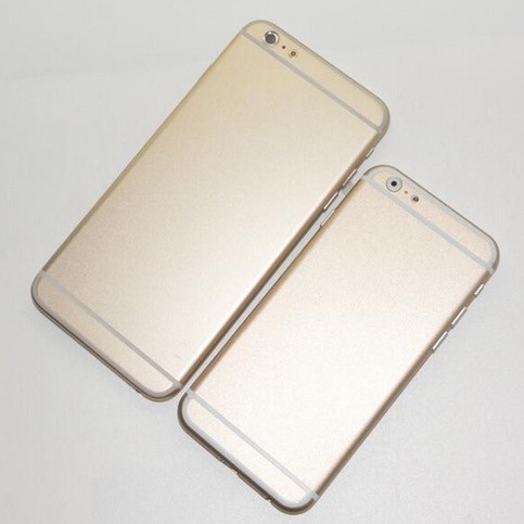 Captura de pantalla de la historia del iPhone 6