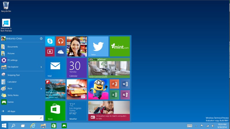 Windows 10 1 Windows 10 1