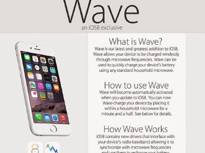 El falso anuncio de Apple que costó la vida a decenas de iPhones