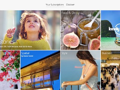 Flipboard ya está disponible para Windows Phone