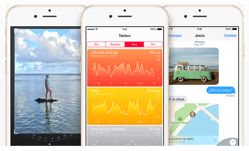 ios 8