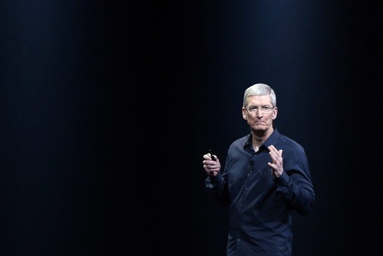 tim cook
