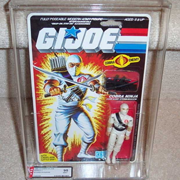 Figura de acción G.I. Joe