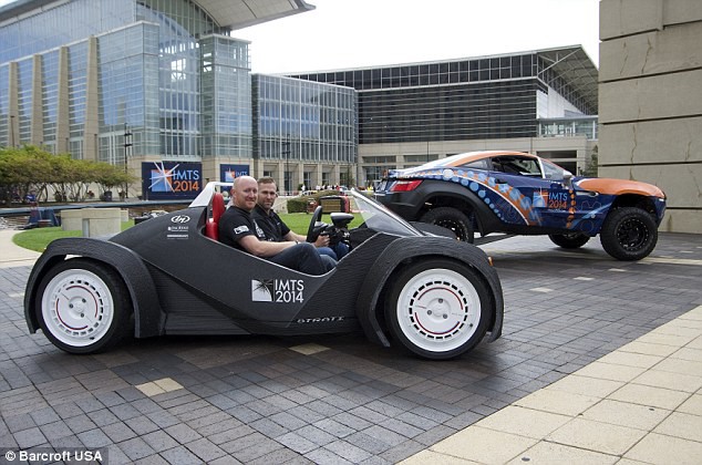 3d car2