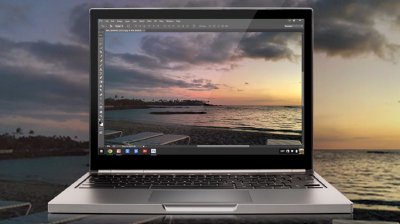 Photoshop llegará a los Chromebooks
