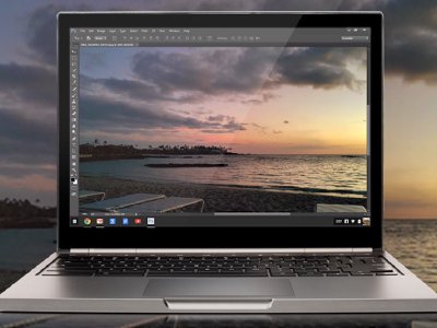 Photoshop llegará a los Chromebooks