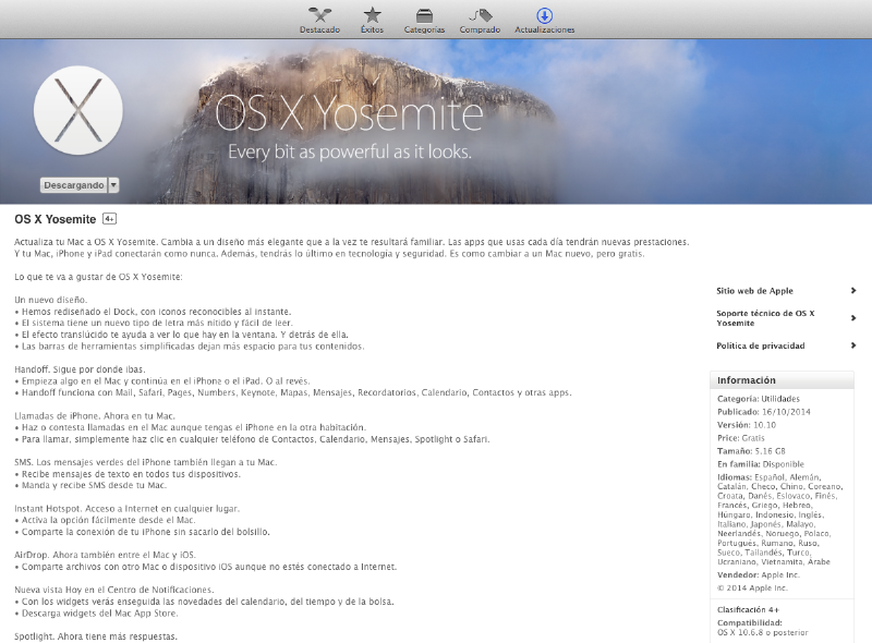 Yosemite