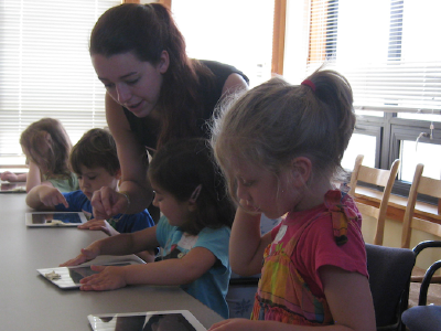 La programación es cosa de niños con ScratchJr