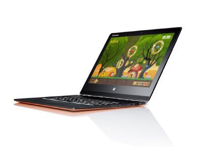 Lenovo anuncia el Yoga 3 Pro