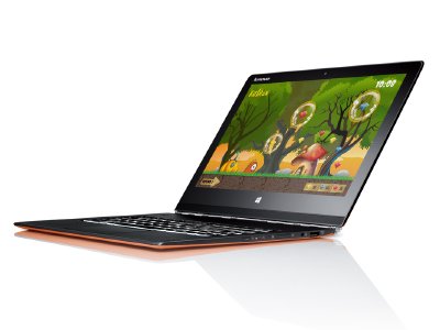 Lenovo anuncia el Yoga 3 Pro