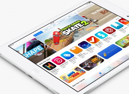 Captura de la App Store