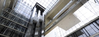 El futuro de los rascacielos: ascensores sin cables