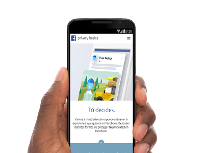 Facebook actualiza sus políticas y condiciones de uso