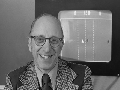 Ralph H. Baer, el padre de los videojuegos, muere a los 92 años
