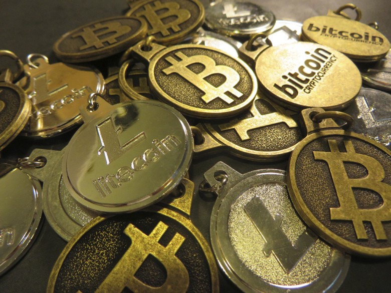 bitcoins
