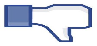 Facebook piensa agregar un botón similar al ‘no me gusta’