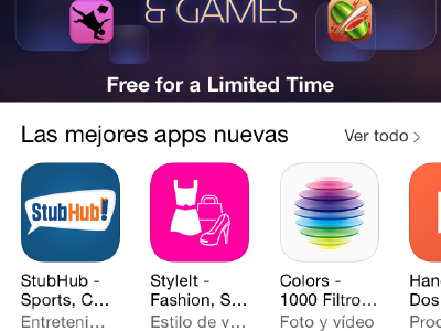 iPhone e iOS: Cómo descargar aplicaciones que no están disponibles en tu país