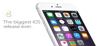 Apple lanza actualizaciones para iOS 8 y Yosemite