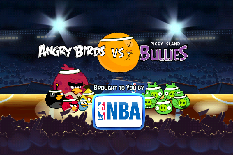 Angry Birds Season 1