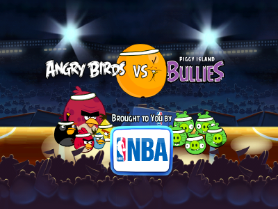 Descarga gratis Angry Birds Seasons desde la App Store sólo por hoy