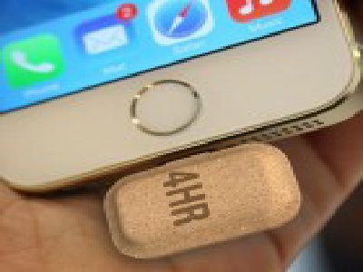 Cargadores reciclables para celulares al alcance de la mano