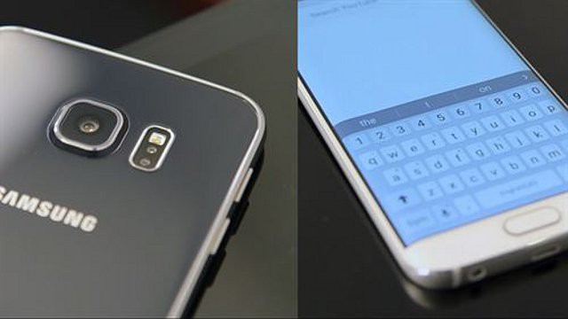 Imagen del Galaxy S6