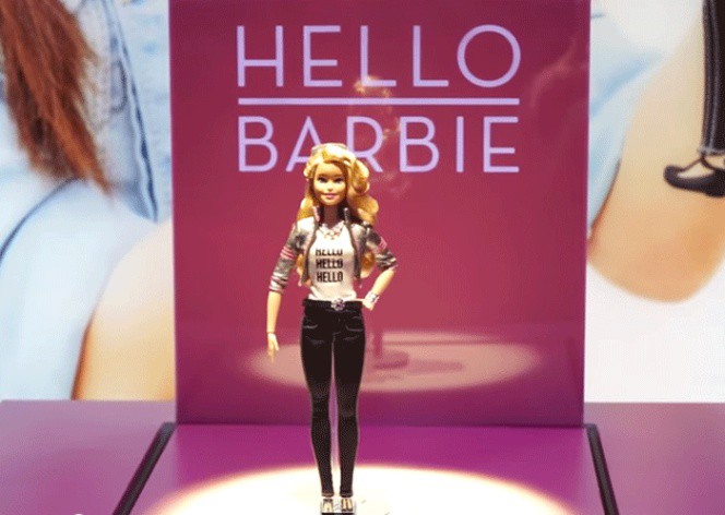 hello barbie