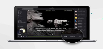 Spotify para escritorio ahora con letras de las canciones integradas