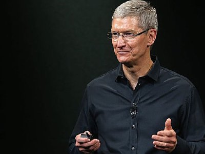 Tim Cook dice que el miedo al terrorismo no debería hacer que la gente ceda su privacidad
