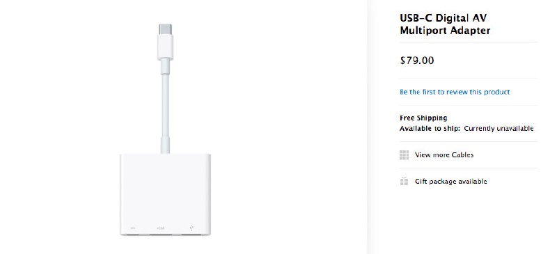 USB-C Adapter