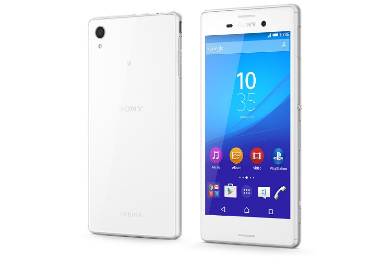 Xperia M4 Aqua 1