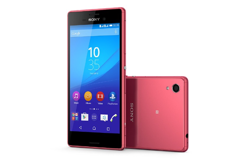 Xperia M4 Aqua 3