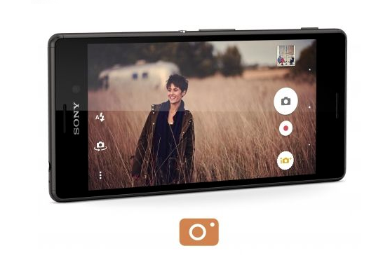 Xperia M4 Aqua 4
