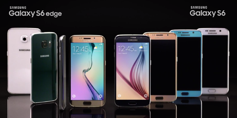 galaxy s6 s6 edge
