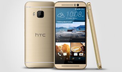 HTC mantiene diseño en el One M9 pero cambia la cámara principal