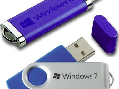 Crea tu USB booteable de Windows 7 y 8 sin instalar programas adicionales en tu PC