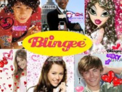 Despidamos a Blingee, el pionero de los GIFs con brillitos